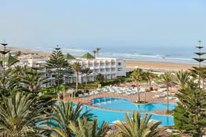 iberostar founty beach - agadir